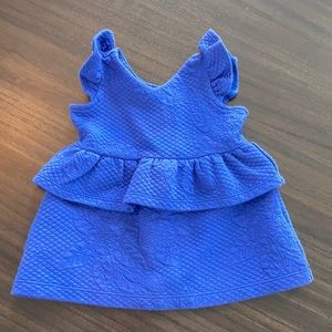 Janie and Jack baby girl dress